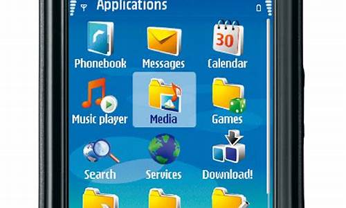 symbian s60 v3手机_Sym
