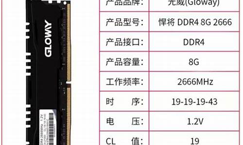 怎样选购内存条_怎么选购内存条