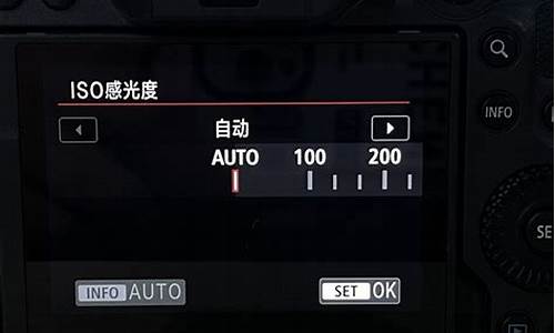 ISO是什么意思相机上的_相机iso是什么的缩写