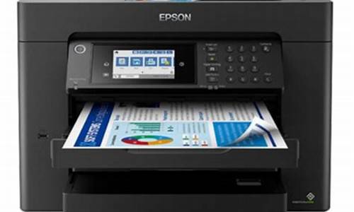 epson多功能一体机灌黑水后打印不出字_epson多功能一