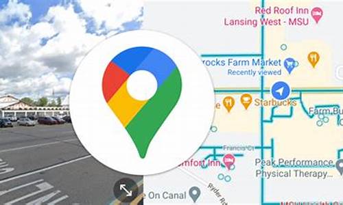 googlemaps谷歌手机地图_谷歌手机版地图